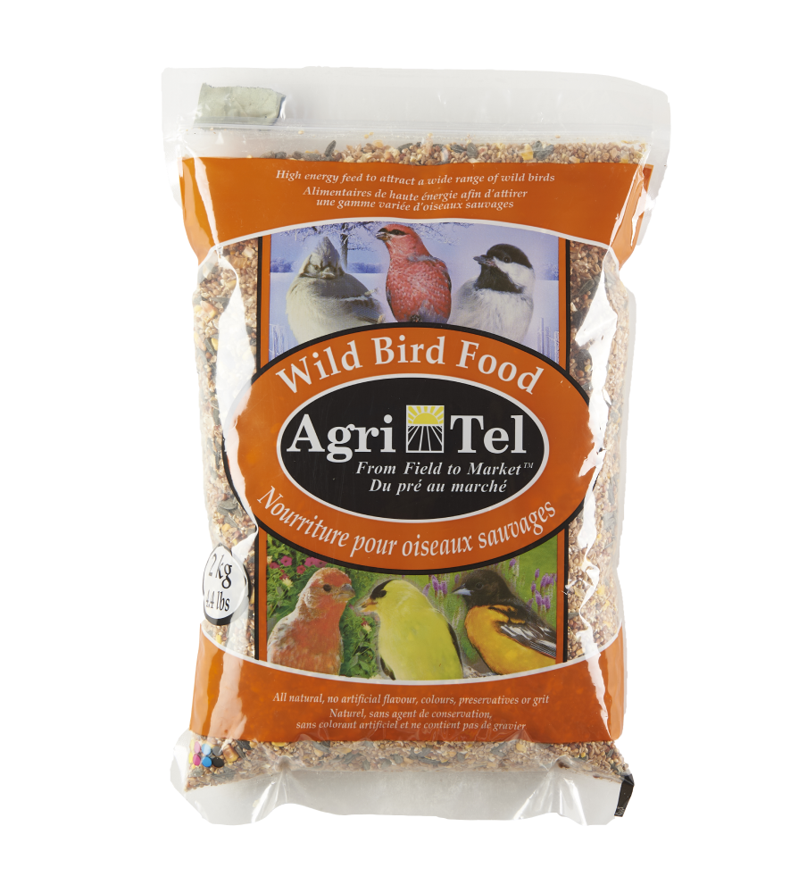Bagged Seed Products Wild Bird Feed AgriTel